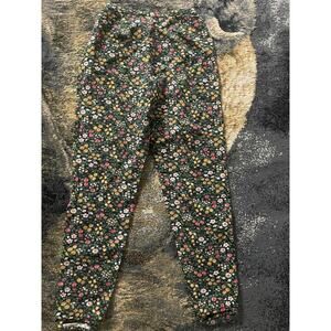 Carol Brent Sun Floral 60s Pants Stir Up Med All Over Small 24w Mod Mcm